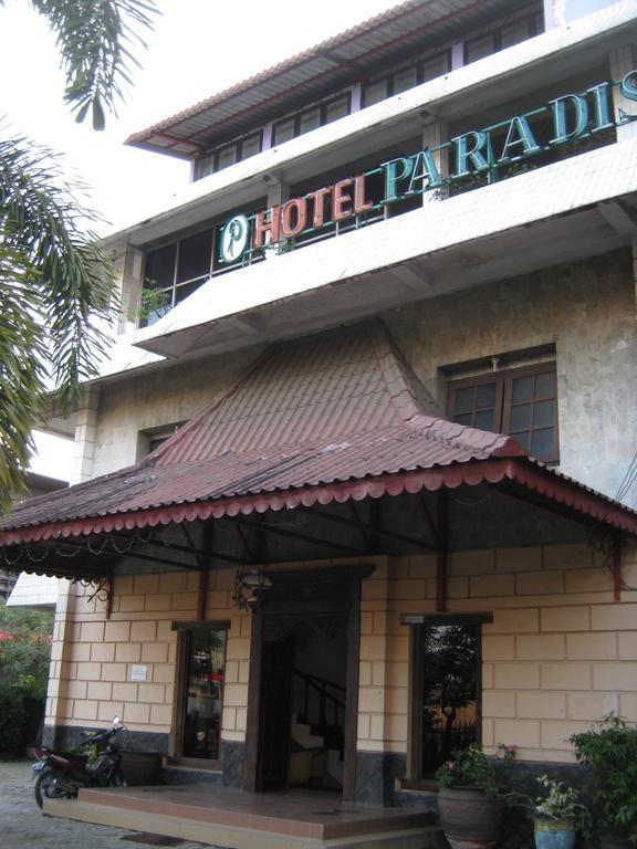 باليمبانغْ Le Paradis Hotel المظهر الخارجي الصورة