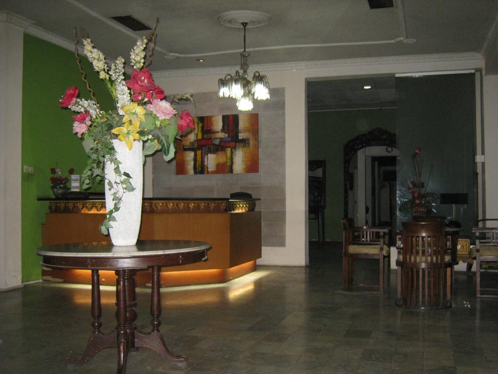 باليمبانغْ Le Paradis Hotel المظهر الخارجي الصورة