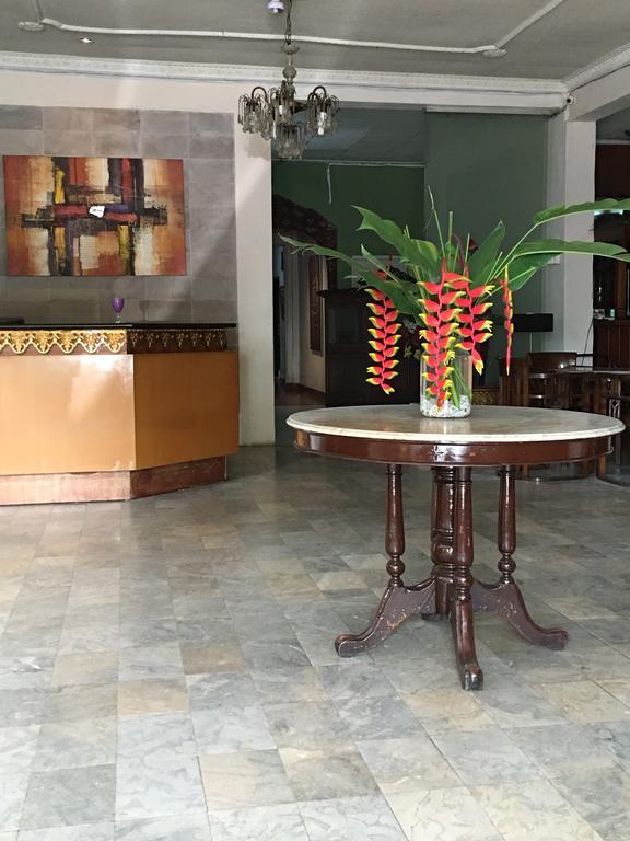 باليمبانغْ Le Paradis Hotel المظهر الخارجي الصورة