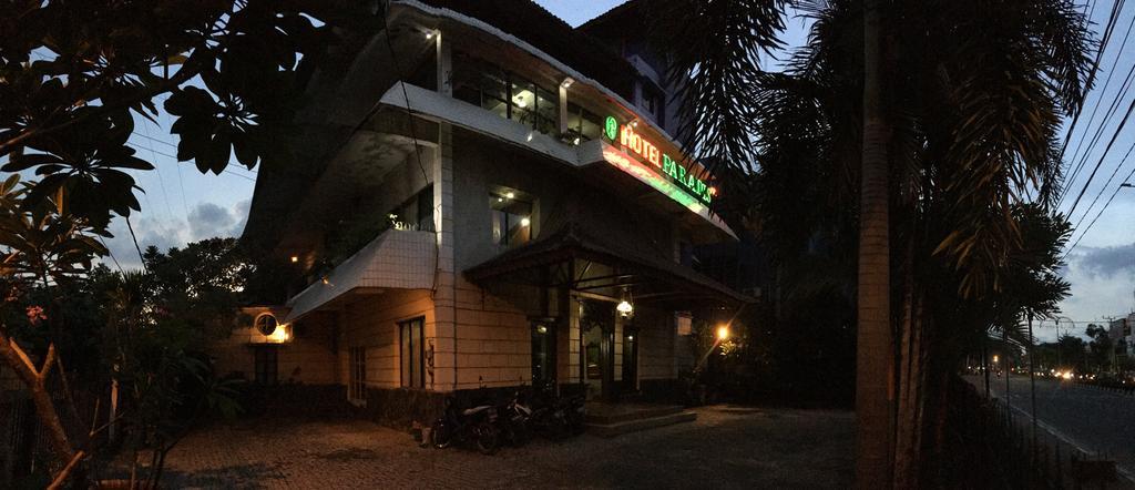باليمبانغْ Le Paradis Hotel المظهر الخارجي الصورة