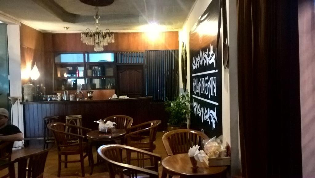 باليمبانغْ Le Paradis Hotel المظهر الخارجي الصورة
